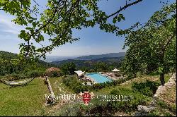 TUSCAN ESTATE WITH FORMER CONVENT FOR SALE IN FLORENCE