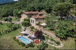 TUSCAN ESTATE WITH FORMER CONVENT FOR SALE IN FLORENCE