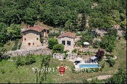 TUSCAN ESTATE WITH FORMER CONVENT FOR SALE IN FLORENCE