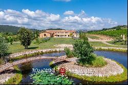 Tuscan Coast - ESTATE WITH LUXURY RESORT AND VINEYARDS FOR SALE IN GROSSETO