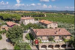 Tuscan Coast - ESTATE WITH LUXURY RESORT AND VINEYARDS FOR SALE IN GROSSETO