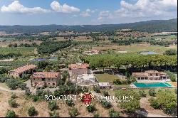 Tuscan Coast - ESTATE WITH LUXURY RESORT AND VINEYARDS FOR SALE IN GROSSETO