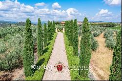 Tuscan Coast - ESTATE WITH LUXURY RESORT AND VINEYARDS FOR SALE IN GROSSETO