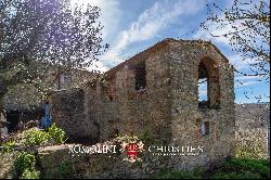 CONTRY HOUSE TO BE RESTORED FOR SALE IN AREZZO, TUSCANY