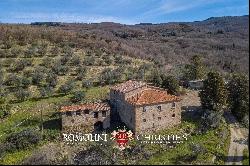 CONTRY HOUSE TO BE RESTORED FOR SALE IN AREZZO, TUSCANY