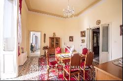 ART NOUVEAU VILLA WITH GARDEN AND GARAGE FOR SALE IN LUCCA