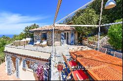 LUXURY WATERFRONT VILLA FOR SALE IN MONTE ARGENTARIO