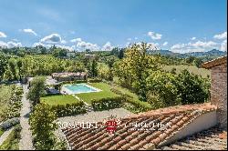 LUXURY COUNTRY HOUSE WITH POOL FOR SALE IN MONTEPULCIANO, TUSCANY