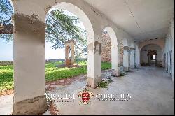 SEA VIEW CASTLE TO BE RESTORED FOR SALE IN EMILIA-ROMAGNA