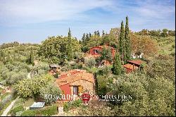 HAMLET WITH POOL AND PANORAMIC VIEWS FOR SALE ON THE TUSCAN COAST, SCANSANO