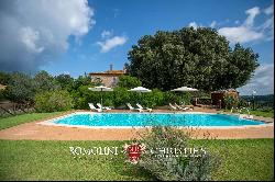 756-HA HUNTING ESTATE FOR SALE IN MAREMMA, TUSCANY