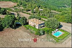 756-HA HUNTING ESTATE FOR SALE IN MAREMMA, TUSCANY