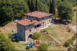 RESTORED COUNTRY HOUSE BOUTIQUE VINEYARD FOR SALE TUSCANY