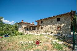 RESTORED COUNTRY HOUSE BOUTIQUE VINEYARD FOR SALE TUSCANY