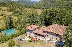 RESTORED COUNTRY HOUSE BOUTIQUE VINEYARD FOR SALE TUSCANY