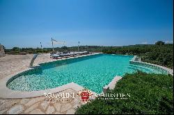 TRULLI, LUXURY BOUTIQUE HOTEL FOR SALE IN CEGLIE MESSAPICA, APULIA