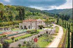 LUXURY MANSION FOR SALE IN FLORENCE, TUSCANY