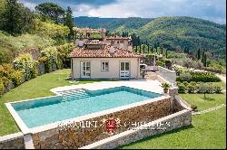 LUXURY MANSION FOR SALE IN FLORENCE, TUSCANY