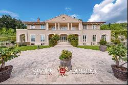 LUXURY MANSION FOR SALE IN FLORENCE, TUSCANY