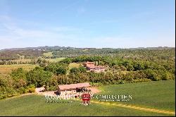 190-HECTARE ESTATE FOR SALE IN MAREMMA, TUSCANY | Romolini - Christie's