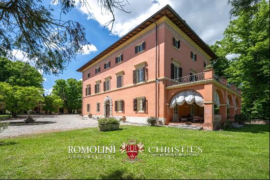 RUGIHISTORIC PROPERTY FOR SALE IN UMBRIA, PERUGIA