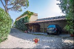 LUXURY RESTORED PERIOD VILLA FOR SALE LUCCA TUSCANY