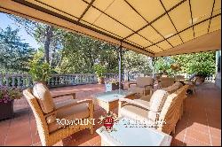 LUXURY RESTORED PERIOD VILLA FOR SALE LUCCA TUSCANY