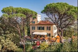 LUXURY RESTORED PERIOD VILLA FOR SALE LUCCA TUSCANY