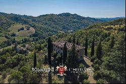 COUNTRYSIDE VILLA, RENOVATION PROJECT FOR SALE IN UMBRIA