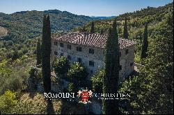 COUNTRYSIDE VILLA, RENOVATION PROJECT FOR SALE IN UMBRIA