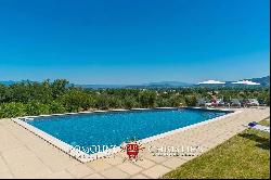 LUXURY VILLA VINEYARD FOR SALE TUSCANY AREZZO | Romolini - Christie's