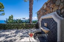 SEA VIEW VILLA FOR SALE PORTO SANTO STEFANO ARGENTARIO | Romolini - Christie's