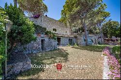 SEA VIEW VILLA FOR SALE PORTO SANTO STEFANO ARGENTARIO | Romolini - Christie's