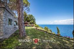 SEA VIEW VILLA FOR SALE PORTO SANTO STEFANO ARGENTARIO | Romolini - Christie's