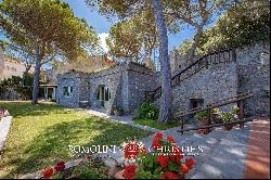 SEA VIEW VILLA FOR SALE PORTO SANTO STEFANO ARGENTARIO | Romolini - Christie's