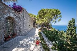 SEA VIEW VILLA FOR SALE PORTO SANTO STEFANO ARGENTARIO | Romolini - Christie's