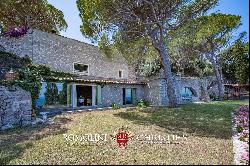 SEA VIEW VILLA FOR SALE PORTO SANTO STEFANO ARGENTARIO | Romolini - Christie's