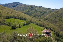 RESTORED COUNTRY HOUSE FOR SALE TUSCANY FORESTE CASENTINESI NATIONAL PARK