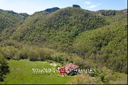 RESTORED COUNTRY HOUSE FOR SALE TUSCANY FORESTE CASENTINESI NATIONAL PARK