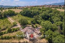 SMALL ESTATE WITH VINEYARD FOR SALE IN TUSCANY, ANGHIARI | Romolini - Christie's