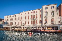 LUXURY APARTMENT FOR SALE GRAND CANAL VENICE