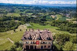 CASTLE HOTEL FOR SALE IN LANGHE, BAROLO, UNESCO WORLD HERITAGE SITE