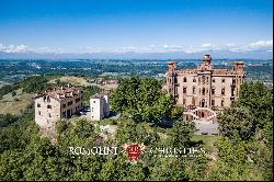 CASTLE HOTEL FOR SALE IN LANGHE, BAROLO, UNESCO WORLD HERITAGE SITE