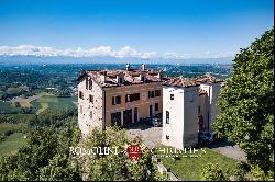 CASTLE HOTEL FOR SALE IN LANGHE, BAROLO, UNESCO WORLD HERITAGE SITE