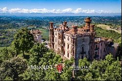 CASTLE HOTEL FOR SALE IN LANGHE, BAROLO, UNESCO WORLD HERITAGE SITE