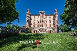 CASTLE HOTEL FOR SALE IN LANGHE, BAROLO, UNESCO WORLD HERITAGE SITE