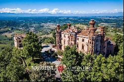 CASTLE HOTEL FOR SALE IN LANGHE, BAROLO, UNESCO WORLD HERITAGE SITE