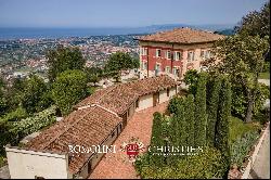 STUNNING TUSCAN COAST SEA VIEW VILLA FOR SALE PIETRASANTA VERSILIA | Romolini - Christie's