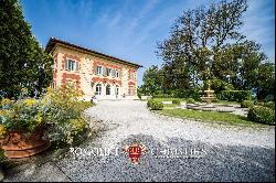 STUNNING TUSCAN COAST SEA VIEW VILLA FOR SALE PIETRASANTA VERSILIA | Romolini - Christie's