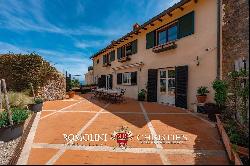 LUXURY VILLA WITH PRIVATE SEA ACCESS FOR SALE PORTO SANTO STEFANO, ARGENTARIO